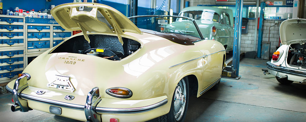 Touring Garage AG